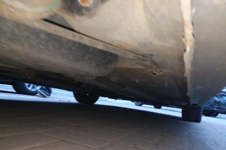 Used Peugeot 308 2012 1.6L Manual Fashion Edition Chassis Rear Right