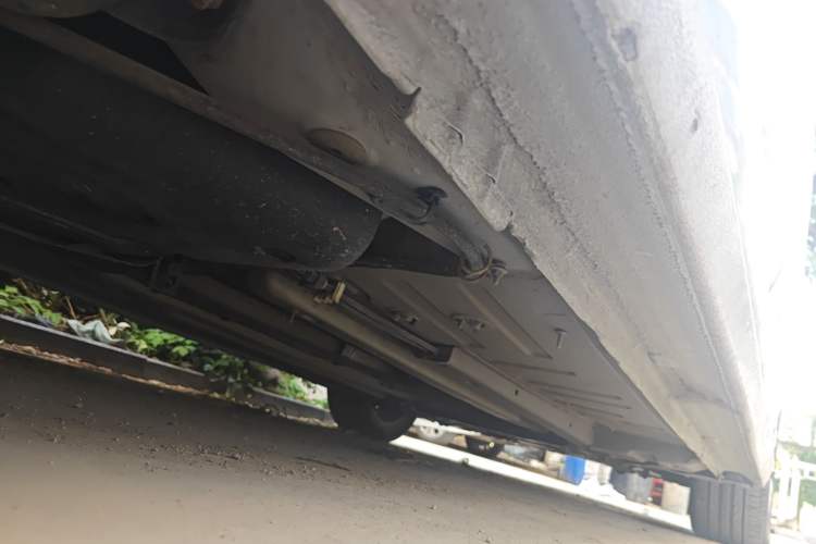 Used Peugeot 308 2012 1.6L Manual YouShang Edition Chassis Rear Right