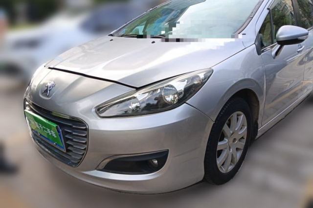 Used Peugeot 308 2012 1.6L Automatic YouShang Model