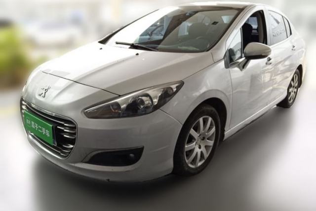 Used Peugeot 308 2012 1.6L Automatic YouShang Model