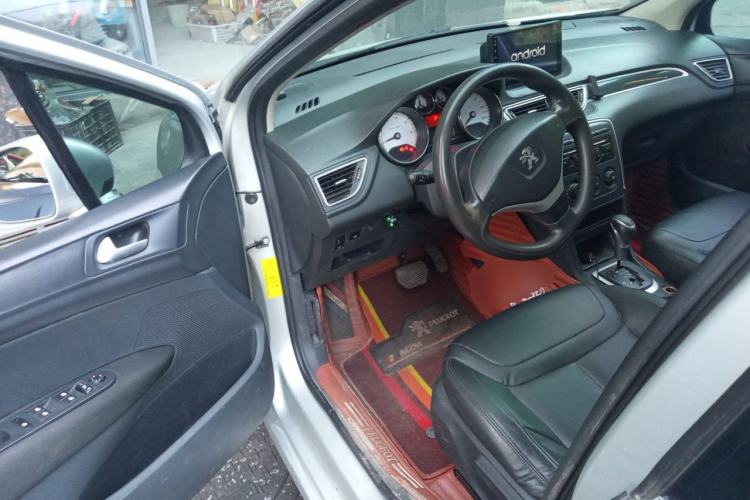 Used Peugeot 308 2012 1.6L Automatic YouShang Model Driver Seat