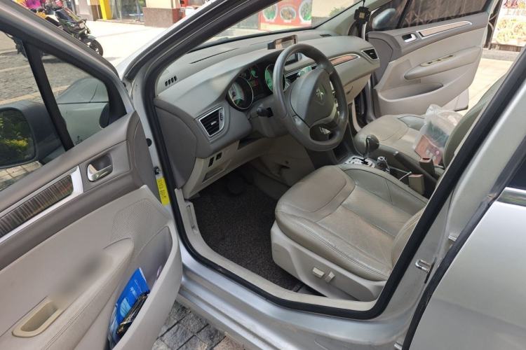 Used Peugeot 308 2012 2.0L Automatic Luxury Version Driver Seat