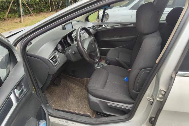 Used Peugeot 308 2012 1.6L Automatic YouShang Model Driver Seat