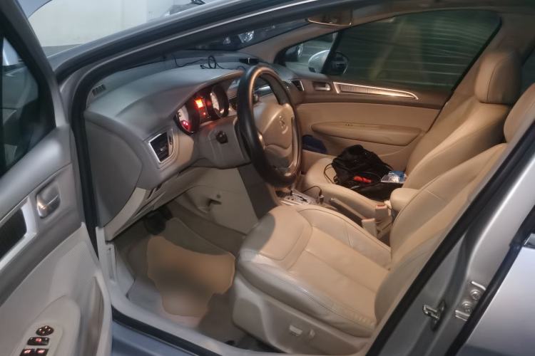 Used Peugeot 308 2012 2.0L Automatic Luxury Version Driver Seat