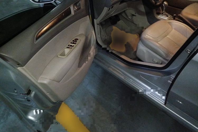Used Peugeot 308 2012 2.0L Automatic Luxury Version Driver Seat