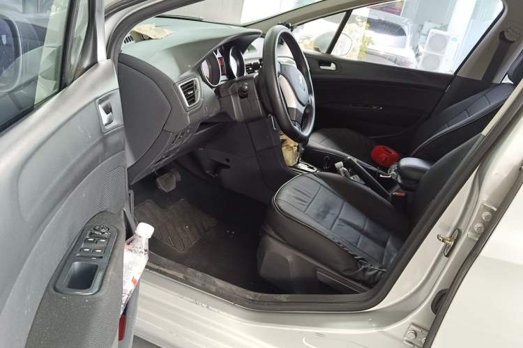 Used Peugeot 308 2012 1.6L Automatic YouShang Model Driver Seat