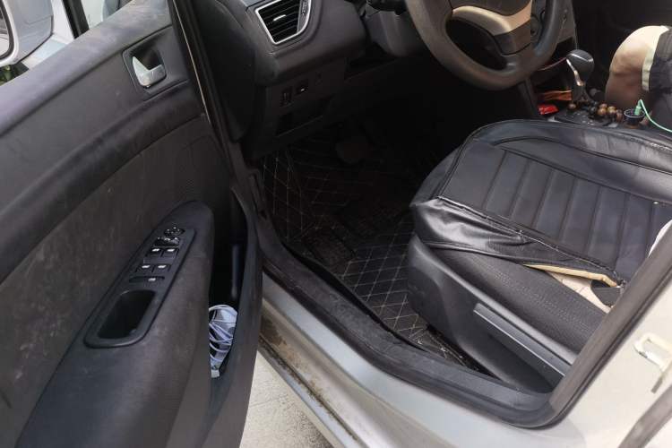 Used Peugeot 308 2012 1.6L Automatic YouShang Model Driver Seat