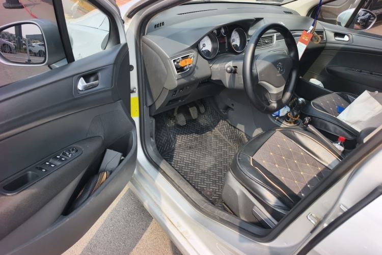 Used Peugeot 308 2012 1.6L Manual YouShang Edition Driver Seat