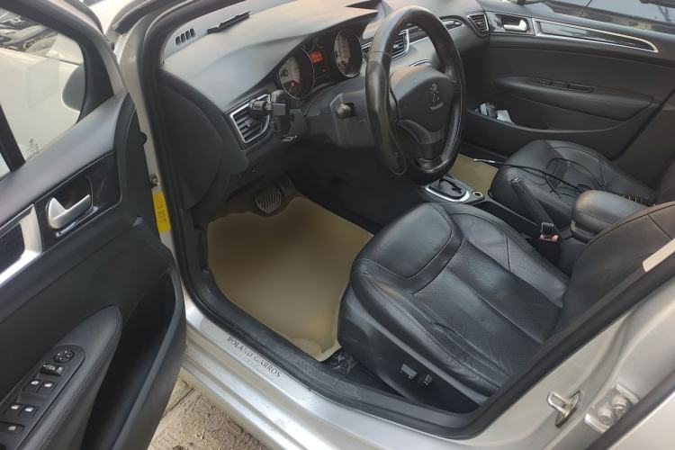 Used Peugeot 308 2012 1.6L Automatic Fashion Edition Driver Seat