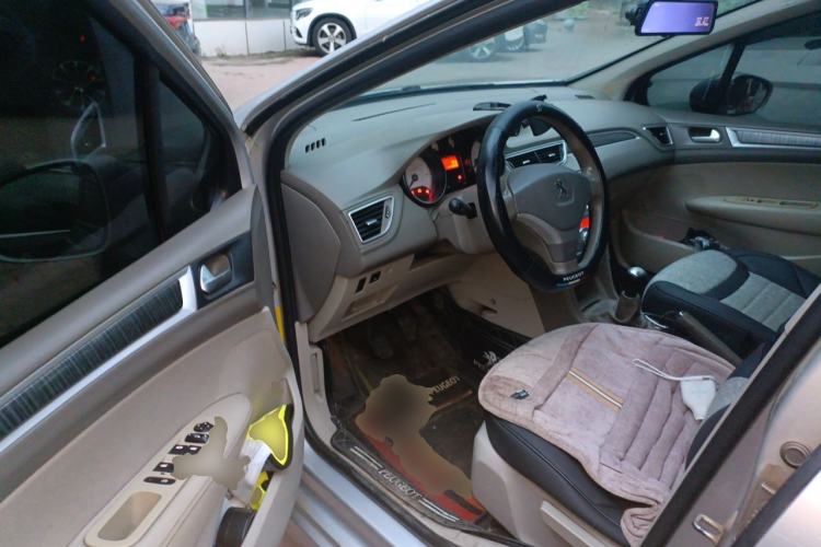 Used Peugeot 308 2012 1.6L Manual Fashion Edition Driver Seat