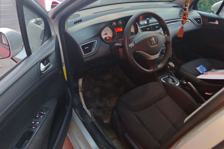 Used Peugeot 308 2012 1.6L Automatic YouShang Model Driver Seat