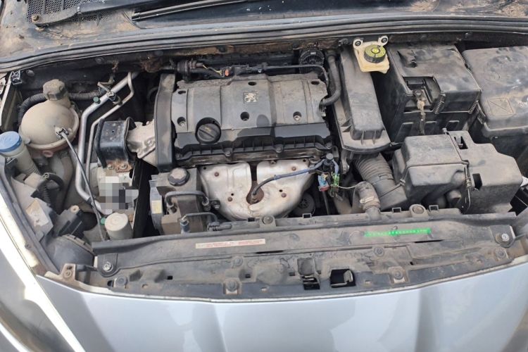 Used Peugeot 308 2012 1.6L Manual YouShang Edition Engine Bay