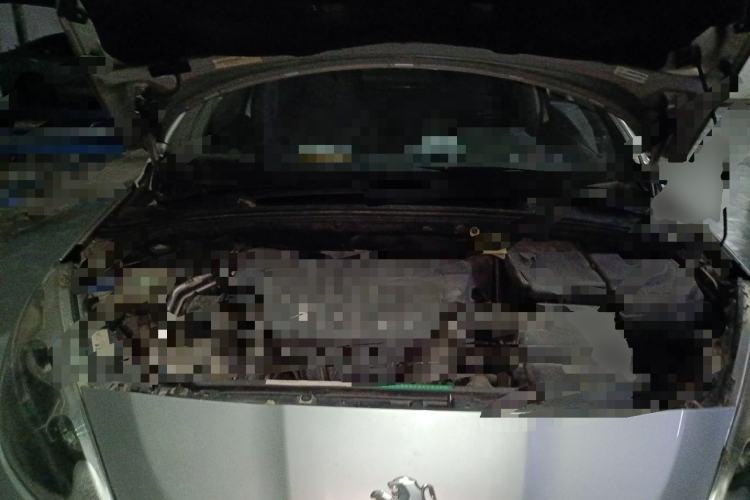 Used Peugeot 308 2012 2.0L Automatic Luxury Version Engine Bay