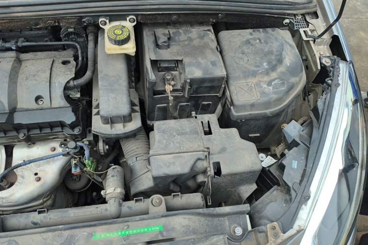 Used Peugeot 308 2012 1.6L Manual YouShang Edition Engine Bay Left