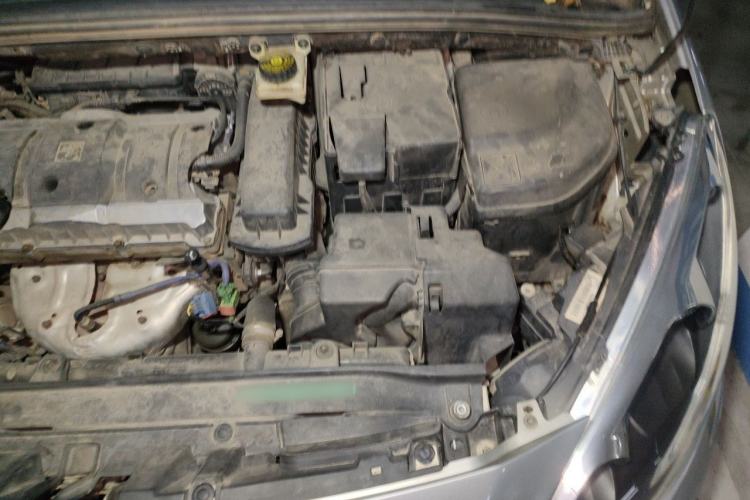 Used Peugeot 308 2012 1.6L Automatic YouShang Model Engine Bay Left