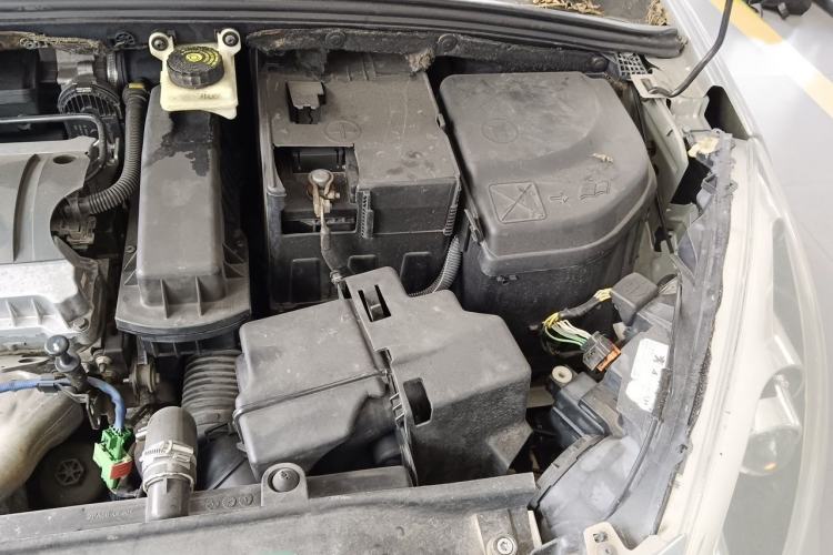 Used Peugeot 308 2012 1.6L Automatic YouShang Model Engine Bay Left