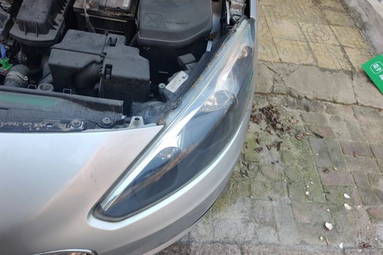 Used Peugeot 308 2012 1.6L Automatic Fashion Edition Engine Bay Left
