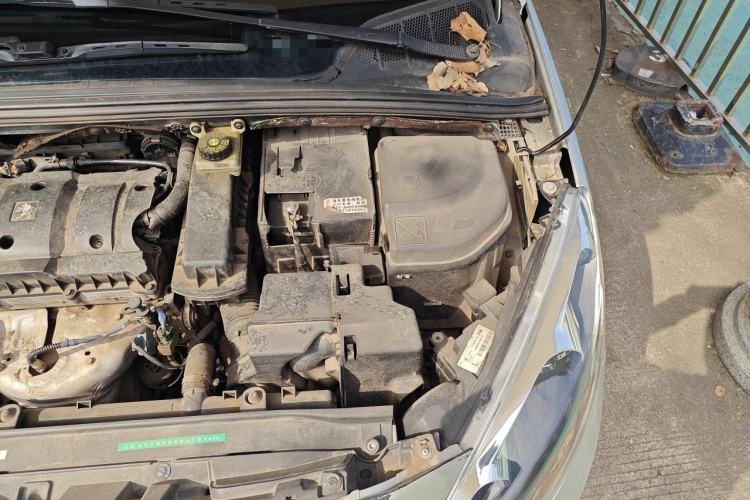 Used Peugeot 308 2012 1.6L Manual YouShang Edition Engine Bay Left