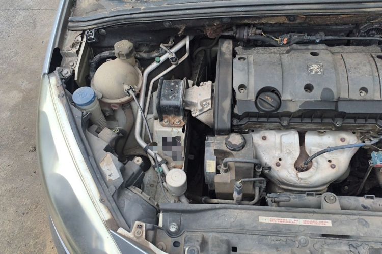 Used Peugeot 308 2012 1.6L Manual YouShang Edition Engine Bay Right