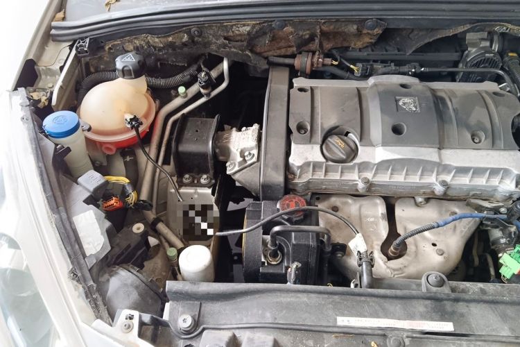 Used Peugeot 308 2012 1.6L Automatic YouShang Model Engine Bay Right