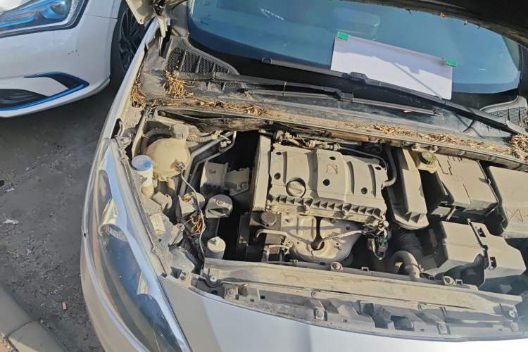 Used Peugeot 308 2012 1.6L Manual Fashion Edition Engine Bay Right
