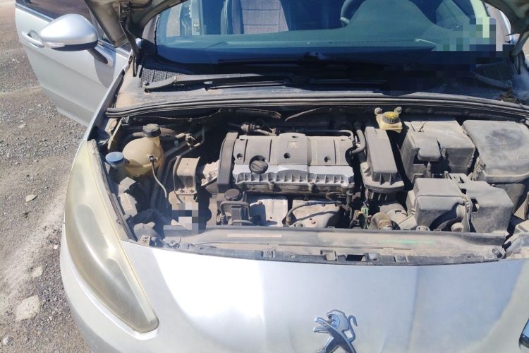 Used Peugeot 308 2012 1.6L Automatic YouShang Model Engine Bay Right