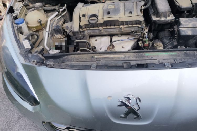 Used Peugeot 308 2012 1.6L Automatic YouShang Model Engine Bay Right