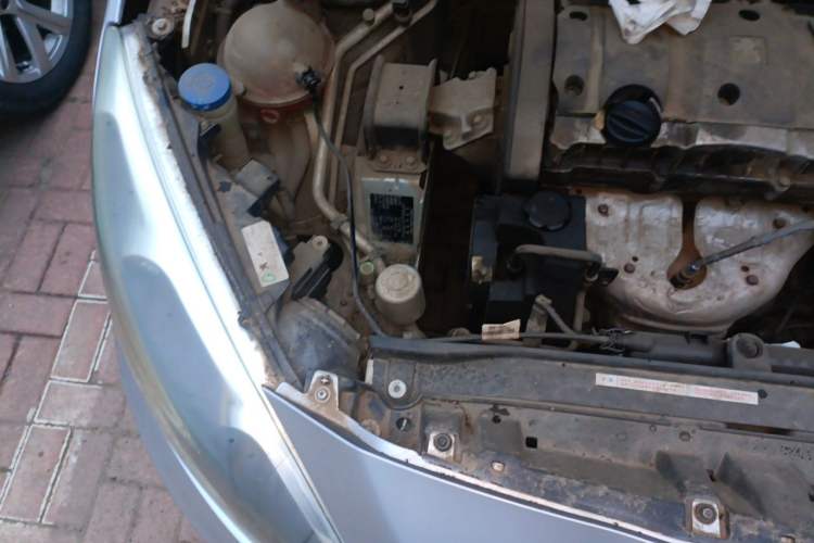 Used Peugeot 308 2012 1.6L Manual Fashion Edition Engine Bay Right