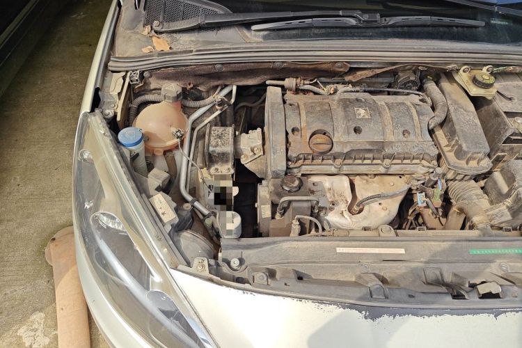 Used Peugeot 308 2012 1.6L Manual YouShang Edition Engine Bay Right