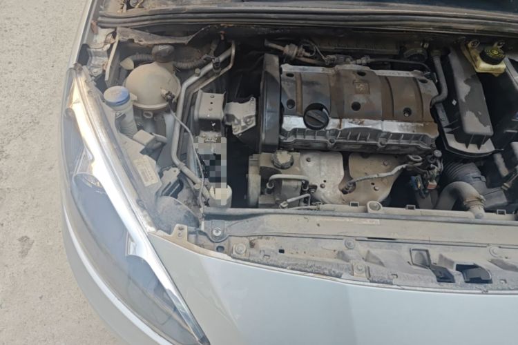 Used Peugeot 308 2012 1.6L Manual YouShang Edition Engine Bay Right