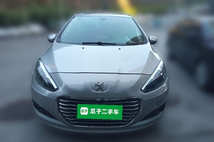 Used Peugeot 308 2012 1.6L Automatic YouShang Model Front