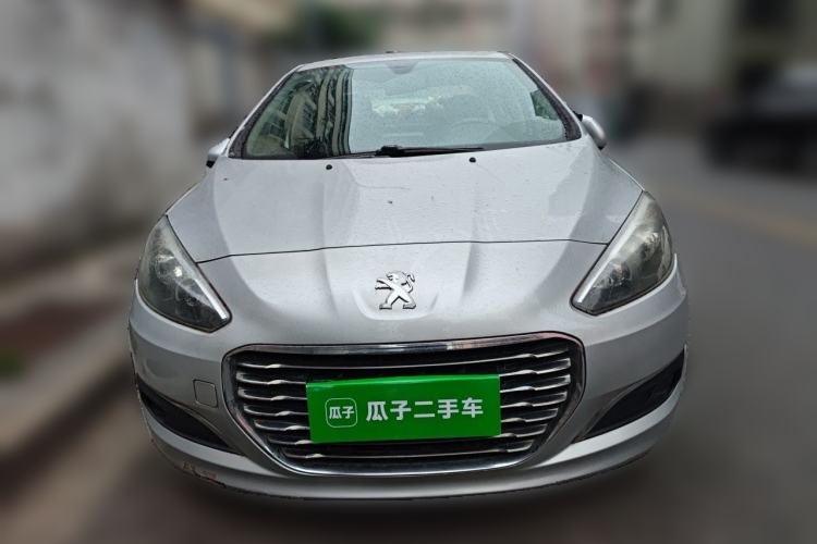 Used Peugeot 308 2012 1.6L Automatic YouShang Model Front