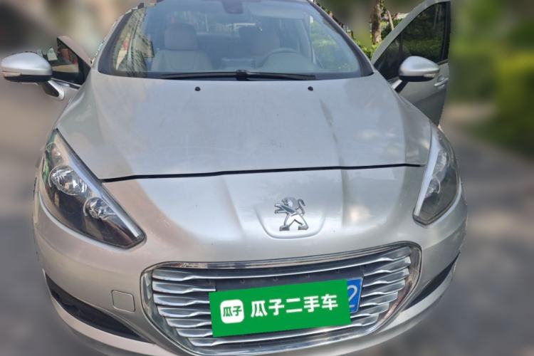 Used Peugeot 308 2012 2.0L Automatic Luxury Version Front