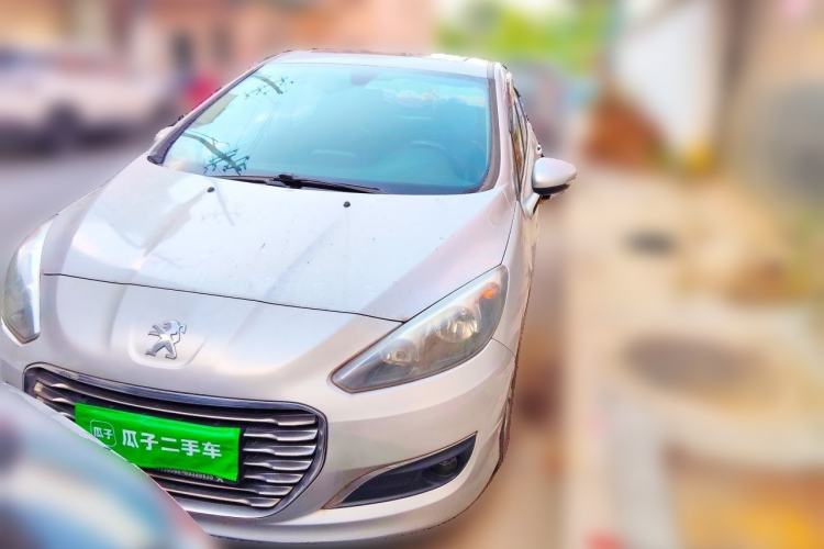 Used Peugeot 308 2012 1.6L Automatic YouShang Model Front