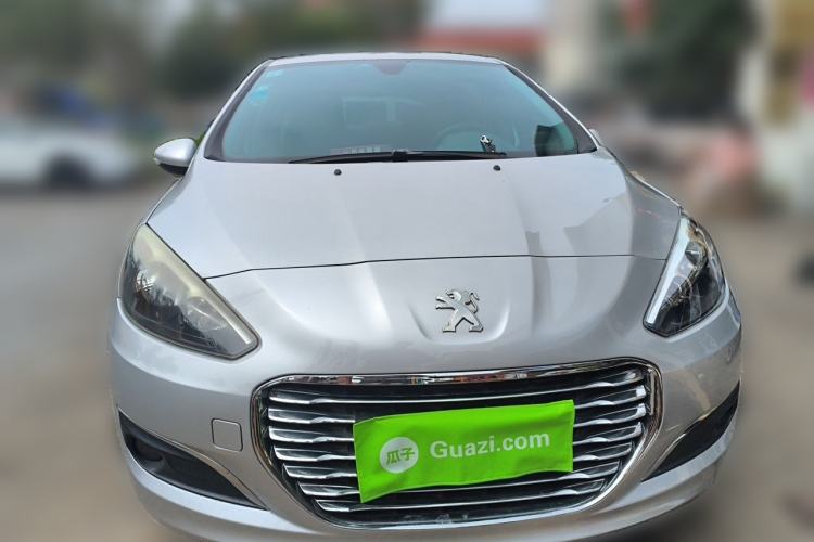 Used Peugeot 308 2012 1.6L Manual YouShang Edition Front
