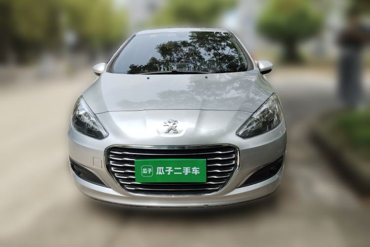 Used Peugeot 308 2012 1.6L Automatic Fashion Edition Front