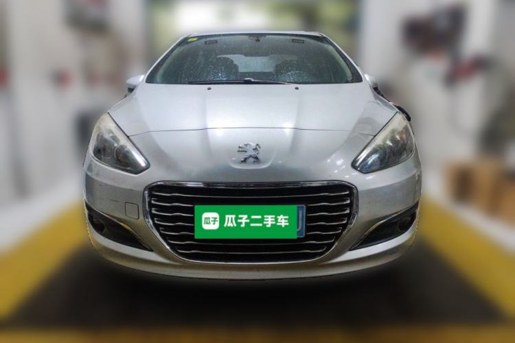 Used Peugeot 308 2012 2.0L Automatic Fashion Edition Front