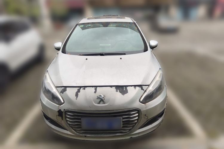 Used Peugeot 308 2012 1.6L Automatic YouShang Model Front