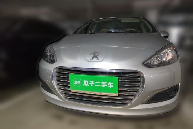 Used Peugeot 308 2012 1.6L Automatic YouShang Model Front