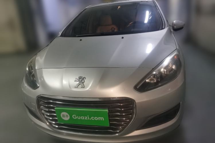 Used Peugeot 308 2012 2.0L Automatic Luxury Version Front