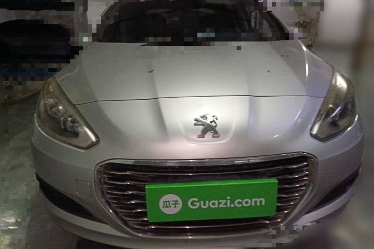 Used Peugeot 308 2012 2.0L Automatic Luxury Version Front