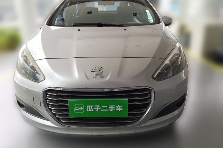 Used Peugeot 308 2012 1.6L Automatic YouShang Model Front