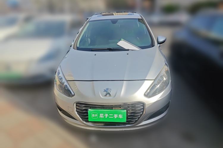Used Peugeot 308 2012 1.6L Manual Fashion Edition Front