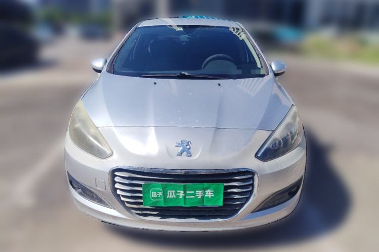 Used Peugeot 308 2012 1.6L Automatic YouShang Model Front