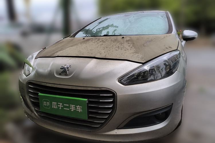 Used Peugeot 308 2012 1.6L Roland Garros Edition Front