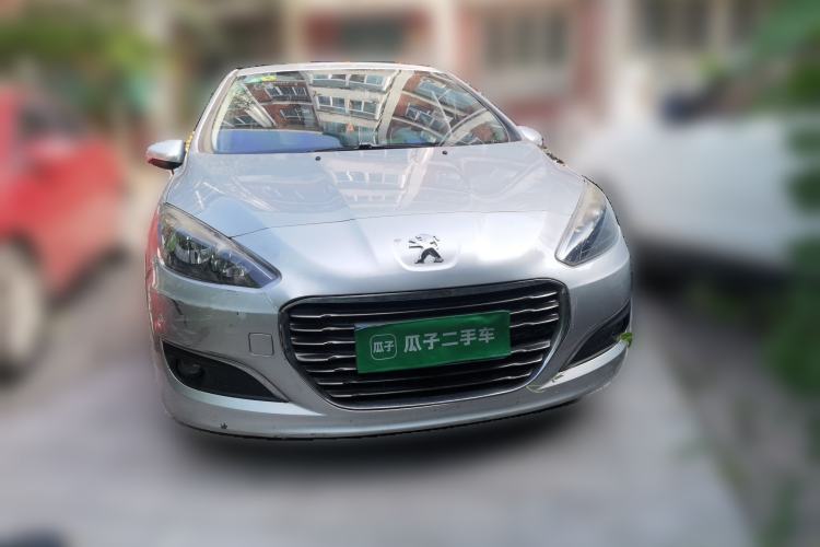 Used Peugeot 308 2012 1.6L Automatic YouShang Model Front