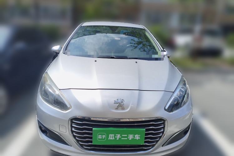 Used Peugeot 308 2012 1.6L Manual YouShang Edition Front