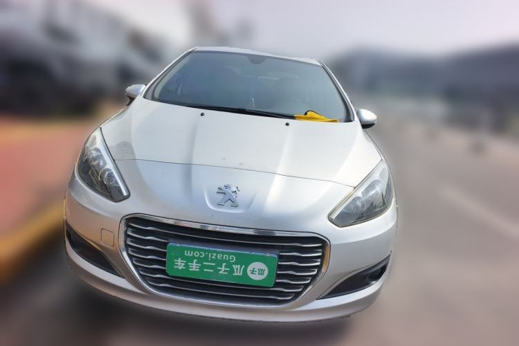 Used Peugeot 308 2012 1.6L Manual YouShang Edition Front