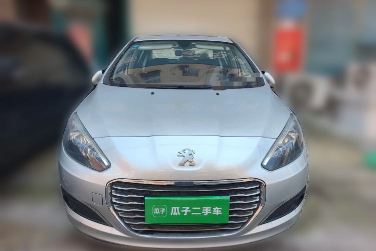Used Peugeot 308 2012 1.6L Automatic Fashion Edition Front