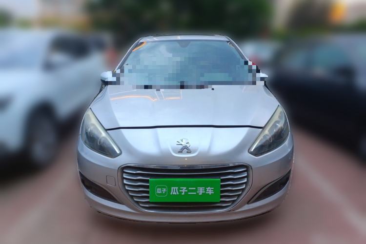 Used Peugeot 308 2012 1.6L Manual Fashion Edition Front